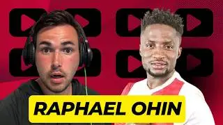 Raphael Ohin's Rise to Captaincy: The Untold Story of Valour FC's Captain
