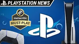 Компания Sony стала лучшим издателем игр по версии сайта Metacritic | Новости PlayStation