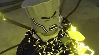 Ninjago Zane Edit - Then And Now