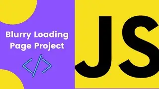 Build Javascript Mini Project in 13 Minutes | Javascript Tutorial