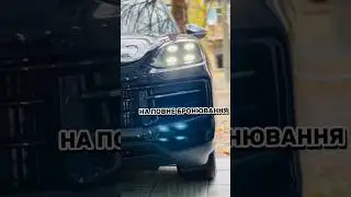 Оклейка Porsche Cayenne защитной пленкой NANOSHIELD. 