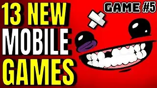 Top 13 NEW Mobile Games to Play in 2023 | Best Android & iOS Games