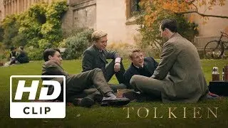 Tolkien | Clip Oficial 3 | Legendado HD