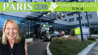 Holiday Inn Express, Paris CDG Airport: What to Expect