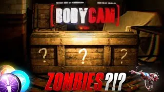 ZOMBIES MODE CONFIRMED in Bodycam!!! #bodycamgame