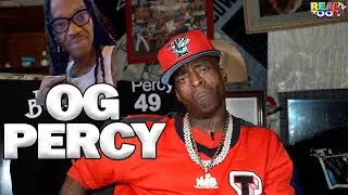 OG Percy reacts to BG looking ZESTY after being released from Federal Prison