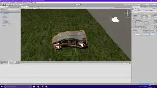 Unity 5 | C# | Get In/Out Of Car | Tutorial | Download Project