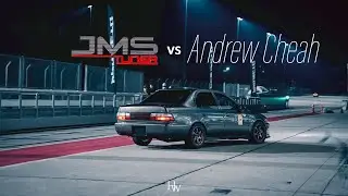 DRIVING LINE | Andrew Cheah vs JMS Tuner | 