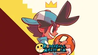 Dodgeball Academia - Стрим 7. Финал