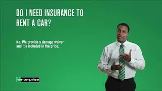 Rental Essentials Episode 5 - The Insurance | Enterprise Rent-A-Car