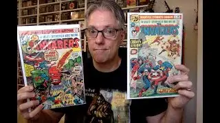 Inside the Cover: The Invaders #5 & 6