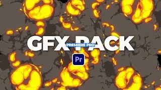 GFX Pack for Premiere Pro Tutorial