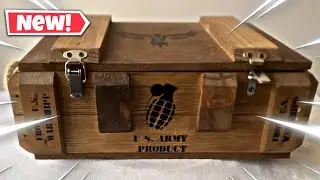 Ammunition Box 🎁