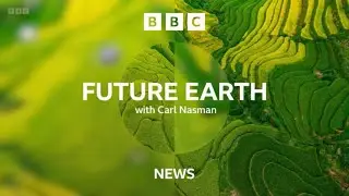 BBC Future Earth with Carl Nasman Opening Titles 2023