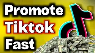 How To Promote TikTok Account , TikTok Ads Tutorial 2025