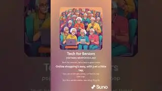 Tech for Seniors 1