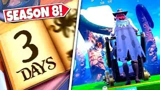 *NEW* GIANT SEA MONSTER *CONFIRMED* AFTER SECRET KRAKEN SPAWN LOCATION DISCOVERED! SEASON 8 UPDATE!