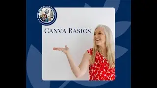 Canva Basics