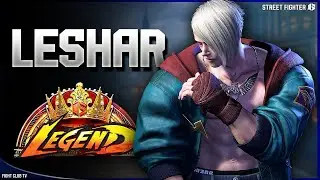 LESHAR • Awesome ED  ➤ Street Fighter 6