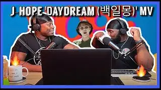 j-hope Daydream (백일몽) MV + Lyrics| Live Reaction!!!!!!!