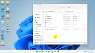 How To Move Documents, Downloads, Desktop, To Another Drive On Windows 11