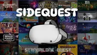 How To Get SIDEQUEST On Oculus Quest 2 (No Pc Needed, No Phone, No Wire)