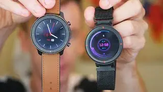 Amazfit GTR vs Amazfit Verge: Which should you get?
