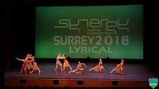 Frail Love - Synergy Dance Competition 2018