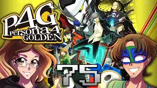 THE TRUE CULPRIT IS REVEALED - Persona 4 Golden (Part 75)