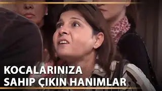 Kocalarımızı Ayarttın, Gencecik Adamlarla Zina Ettin Be! | İman Edeneler