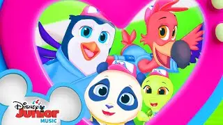 Team Cutie Patooties 🧢 | T.O.T.S. | @disneyjunior