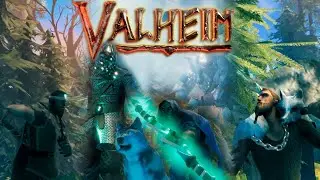 Valheim Legends. Обзор мода | Valheim