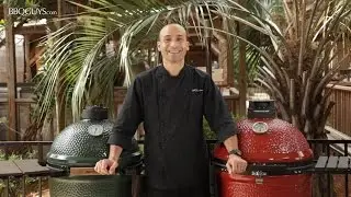 Big Green Egg Vs. Kamado Joe | Comparison of Features | BBQGuys.com