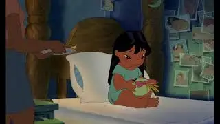 Lilo and Stitch Cuts