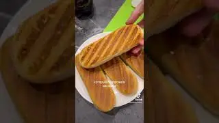ХОТ ДОГ НА ЭЛЕКТРОГРИЛЬ