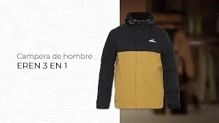 Campera Eren 3en1 | Montagne