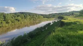 Pichuev family Ranch, Solar 350 SL, Yamaha 9.9 (15), Алтай, Чумыш.