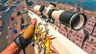 Call of Duty Warzone VONDEL MCPR 300 Gameplay PS5 (No Commentary)