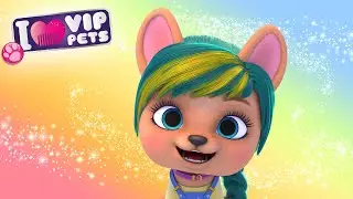 🎨 Новые прически! 🎨 ВИП ПЕТС 🌈 VIP PETS 🌈 МУЛЬТИКИ для ДЕТЕЙ на РУССКОМ языке