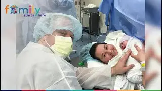 Varsin's Emergency C-Section at Methodist Hospital | Stone Oak