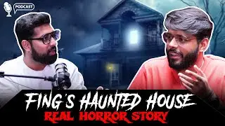 FING Ka Haunted House - Horror Stories in Hindi | सच्ची कहानी | Khooni Monday Horror Podcast🔥🔥🔥