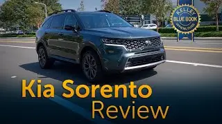 2021 Kia Sorento | Review &  Road Test