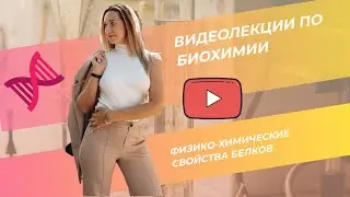 4.  Физико-химические свойства белков