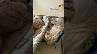 Meri Bhen Ko Dekhne Gayi Hospital ☹️#explore #minivlog #shortvideo #trending #ytshort #dailyroutine