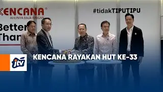 KENCANA RAYAKAN HUT KE-33