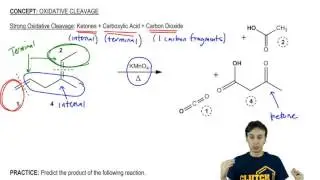 Strong Oxidative Cleavage