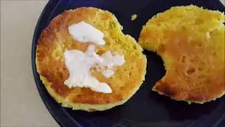 Gluten Free, Keto Friendly, Low Carb 90 second bread