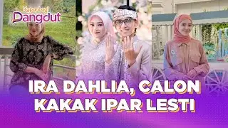 8 Potret Ira Dahlia, Calon Kakak Ipar Lesti yang Parasnya Cantik Menawan - Cewek Kue Banget!