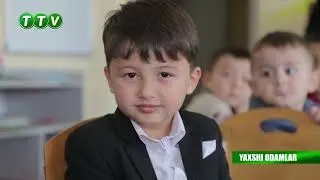 YAXSHI ODAMLAR KO'RSATUVI XONQA TUMANIDA JOYLASHGAN 7-SONLI DAVLAT MTTDAN TAYYORLANDI.(06.11.2023)
