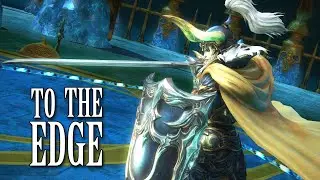 FFXIV OST Warrior of Light Boss Theme ( SPOILERS ) [ To the Edge ]